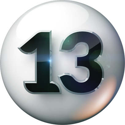 13 strona logo