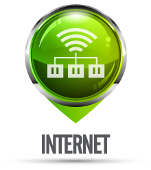 Przejdź do strony internetowej z informacjami o ofercie Internetu